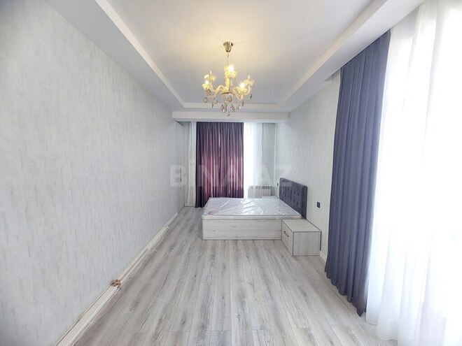 2 otaqlı yeni tikili - Azadlıq Prospekti m. - 96 m² (19)