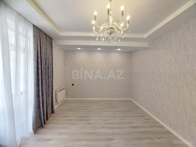 2 otaqlı yeni tikili - Azadlıq Prospekti m. - 96 m² (1)