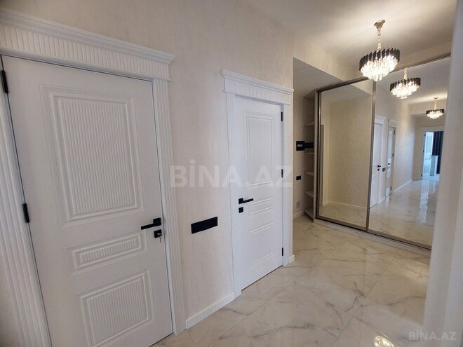 2 otaqlı yeni tikili - Azadlıq Prospekti m. - 96 m² (2)