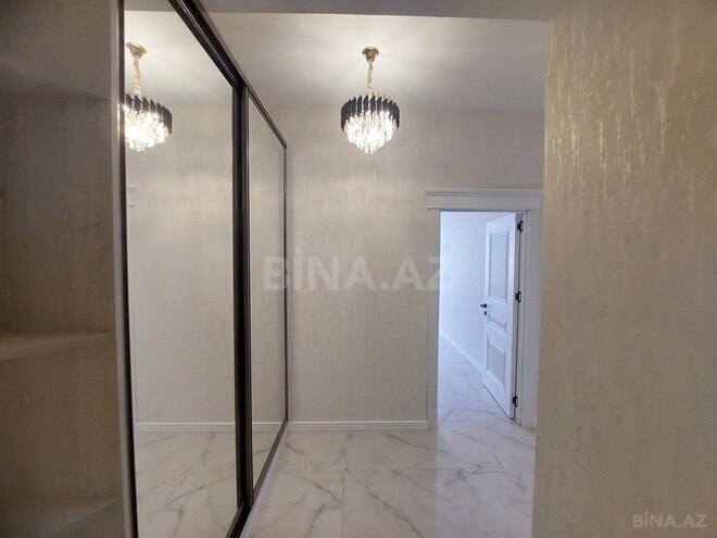 2 otaqlı yeni tikili - Azadlıq Prospekti m. - 96 m² (16)