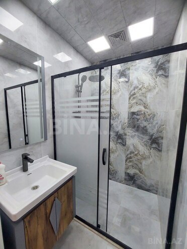 2 otaqlı yeni tikili - Azadlıq Prospekti m. - 96 m² (13)