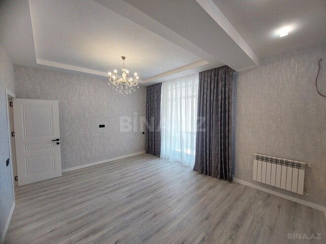 2 otaqlı yeni tikili - Azadlıq Prospekti m. - 96 m² (12)