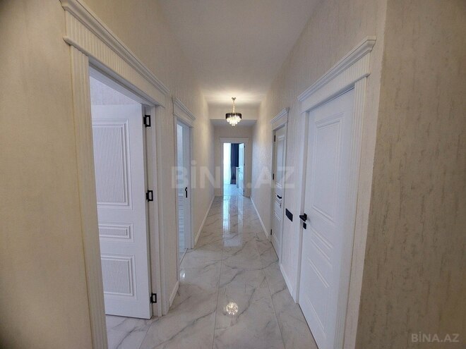 2 otaqlı yeni tikili - Azadlıq Prospekti m. - 96 m² (20)