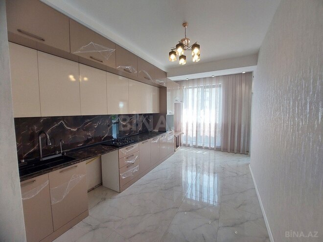 2 otaqlı yeni tikili - Azadlıq Prospekti m. - 96 m² (8)