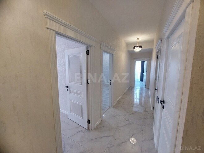 2 otaqlı yeni tikili - Azadlıq Prospekti m. - 96 m² (15)