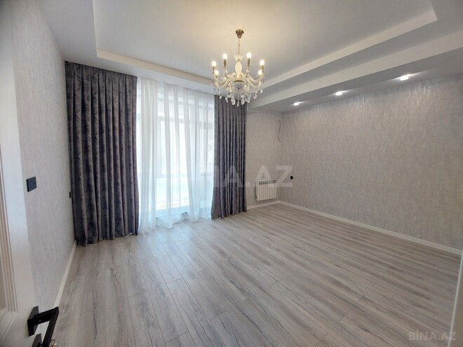 2 otaqlı yeni tikili - Azadlıq Prospekti m. - 96 m² (21)
