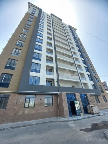 2 otaqlı yeni tikili - Azadlıq Prospekti m. - 96 m² (27)
