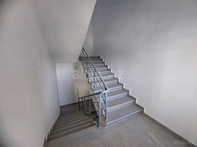 2 otaqlı yeni tikili - Azadlıq Prospekti m. - 96 m² (22)