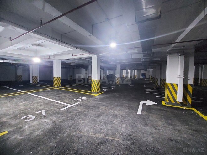 2 otaqlı yeni tikili - Azadlıq Prospekti m. - 96 m² (25)