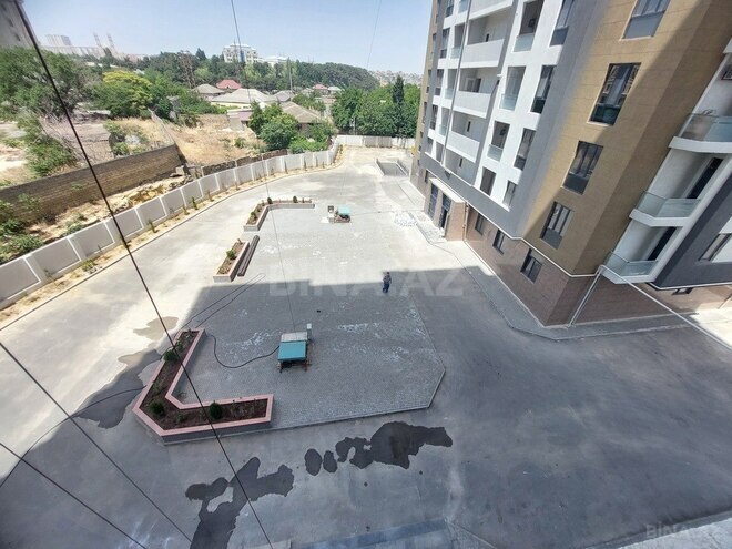 2 otaqlı yeni tikili - Azadlıq Prospekti m. - 96 m² (26)