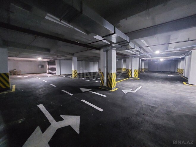 2 otaqlı yeni tikili - Azadlıq Prospekti m. - 96 m² (24)