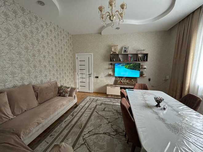 3 otaqlı həyət evi/bağ evi - Masazır q. - 80 m² (3)