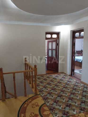 6 otaqlı həyət evi/bağ evi - Bakıxanov q. - 250 m² (8)