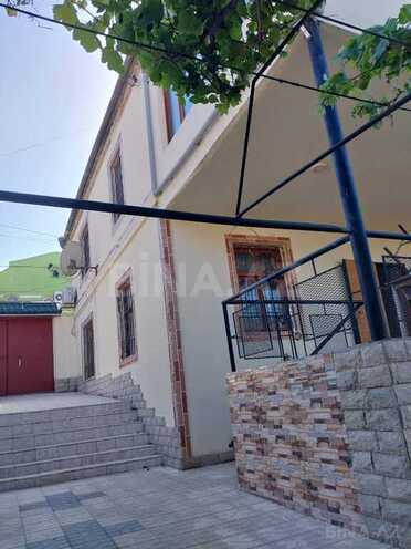6 otaqlı həyət evi/bağ evi - Bakıxanov q. - 250 m² (3)