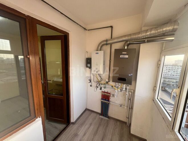 3-комн. вторичка - м. Халглар Достлугу - 80 м² (18)