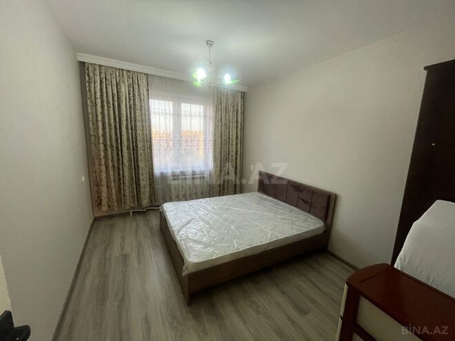 3-комн. вторичка - м. Халглар Достлугу - 80 м² (5)