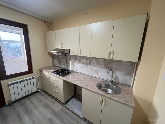 3-комн. вторичка - м. Халглар Достлугу - 80 м² (13)