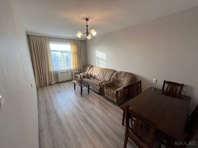 3-комн. вторичка - м. Халглар Достлугу - 80 м² (3)
