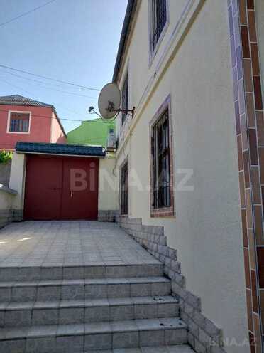 6 otaqlı həyət evi/bağ evi - Bakıxanov q. - 250 m² (24)