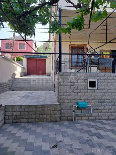 6 otaqlı həyət evi/bağ evi - Bakıxanov q. - 250 m² (23)