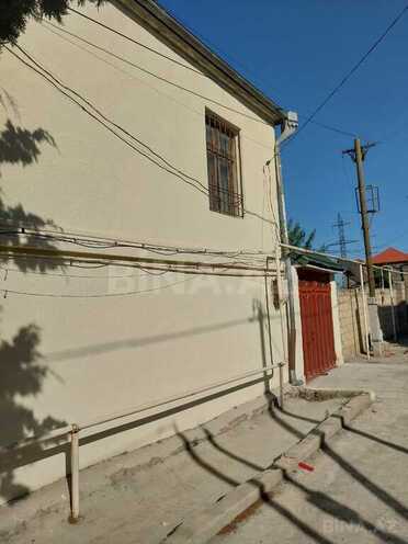 6 otaqlı həyət evi/bağ evi - Bakıxanov q. - 250 m² (2)