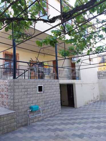 6 otaqlı həyət evi/bağ evi - Bakıxanov q. - 250 m² (22)