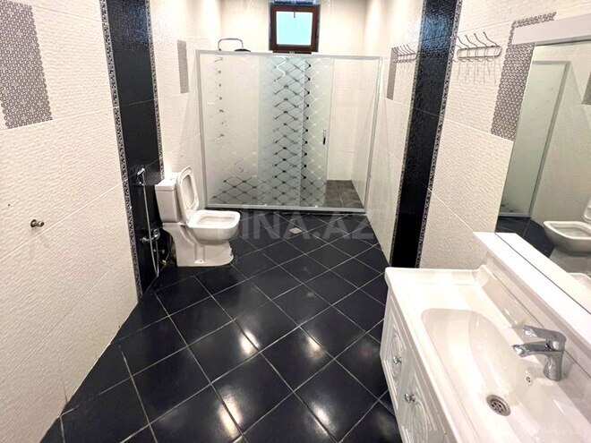 8 otaqlı həyət evi/bağ evi - Badamdar q. - 935 m² (26)