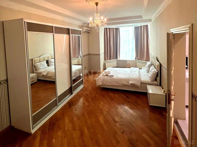 8 otaqlı həyət evi/bağ evi - Badamdar q. - 935 m² (18)