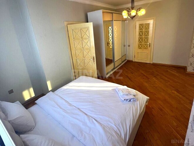 8 otaqlı həyət evi/bağ evi - Badamdar q. - 935 m² (16)