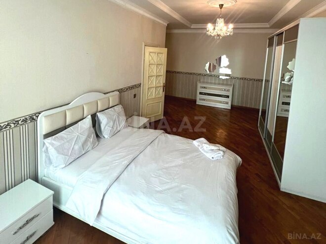 8 otaqlı həyət evi/bağ evi - Badamdar q. - 935 m² (19)
