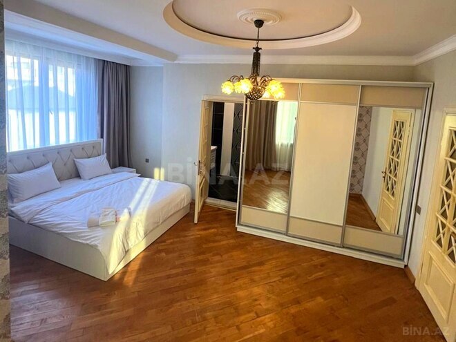 8 otaqlı həyət evi/bağ evi - Badamdar q. - 935 m² (4)
