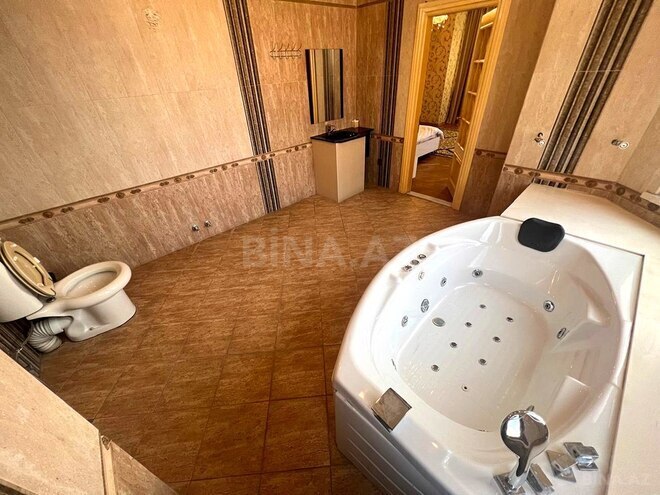 8 otaqlı həyət evi/bağ evi - Badamdar q. - 935 m² (15)