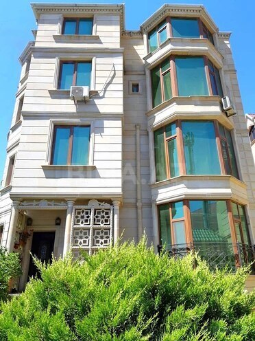 8 otaqlı həyət evi/bağ evi - Badamdar q. - 935 m² (9)