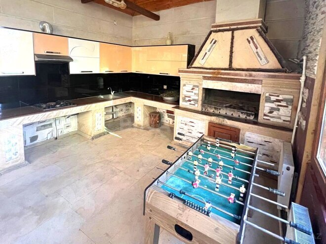 8 otaqlı həyət evi/bağ evi - Badamdar q. - 935 m² (29)