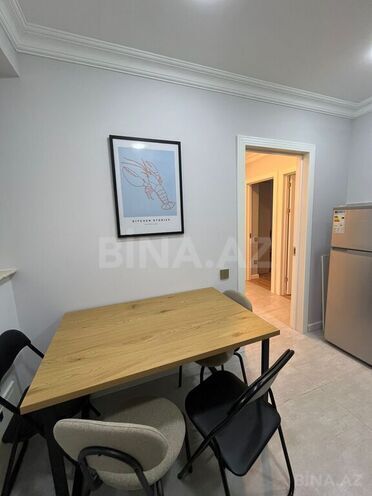 3-комн. вторичка - м. Элмляр Академиясы - 65 м² (9)