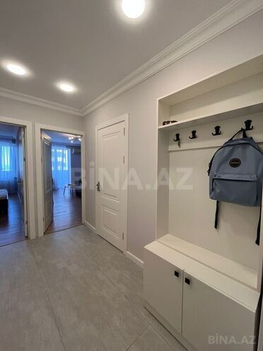 3-комн. вторичка - м. Элмляр Академиясы - 65 м² (10)