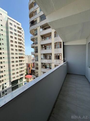 3-комн. вторичка - м. Элмляр Академиясы - 65 м² (17)