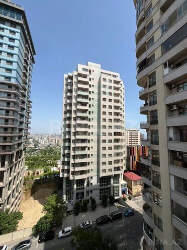 3-комн. вторичка - м. Элмляр Академиясы - 65 м² (18)