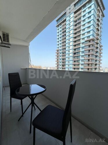 3-комн. вторичка - м. Элмляр Академиясы - 65 м² (15)