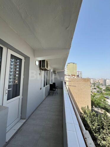 3-комн. вторичка - м. Элмляр Академиясы - 65 м² (16)