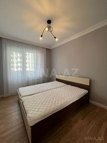 3-комн. вторичка - м. Элмляр Академиясы - 65 м² (6)