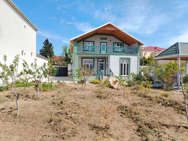 5-комн. дом/дача - пос. Новханы - 130 м² (2)