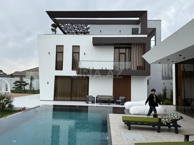 Сдаётся 6-комн. дом/дача 560 м², пос. Мардакан, photo 5 from 19