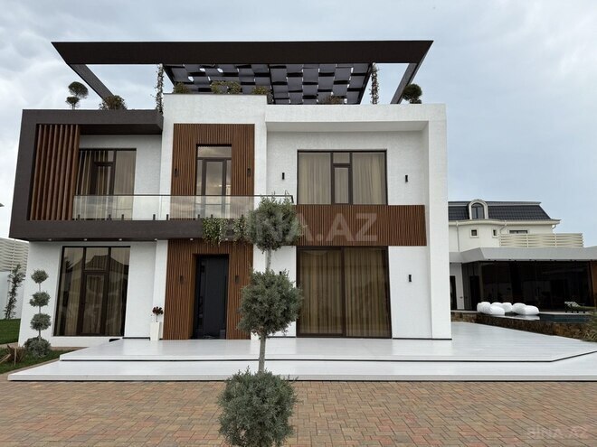 Сдаётся 6-комн. дом/дача 560 м², пос. Мардакан, photo 13 from 19