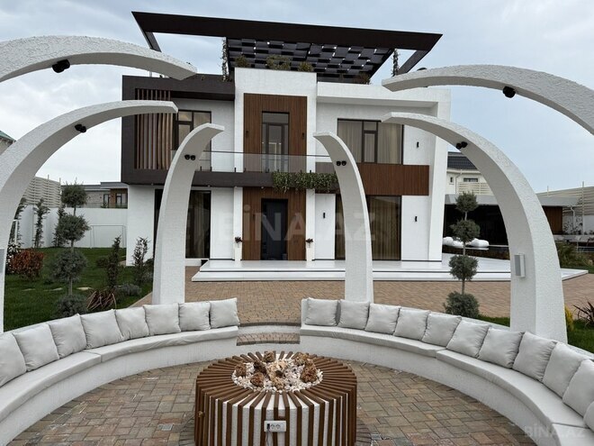 Сдаётся 6-комн. дом/дача 560 м², пос. Мардакан, photo 11 from 19