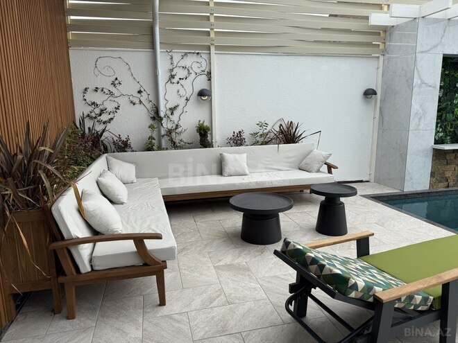 Сдаётся 6-комн. дом/дача 560 м², пос. Мардакан, photo 9 from 19