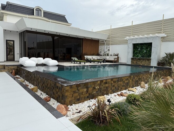 Сдаётся 6-комн. дом/дача 560 м², пос. Мардакан, photo 10 from 19