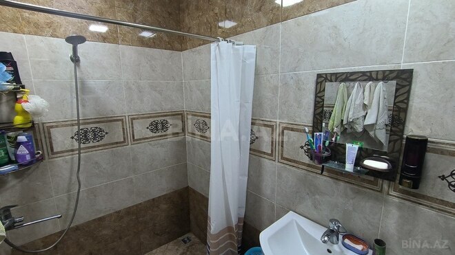 4 otaqlı həyət evi/bağ evi - Saray q. - 195.2 m² (9)