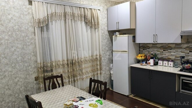 4 otaqlı həyət evi/bağ evi - Saray q. - 195.2 m² (10)
