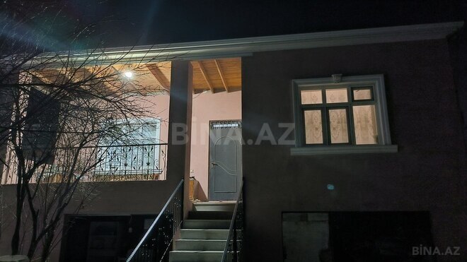 4 otaqlı həyət evi/bağ evi - Saray q. - 195.2 m² (4)